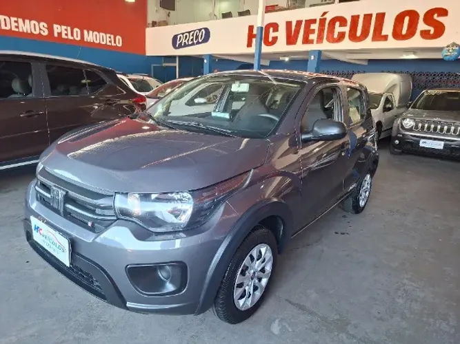 Fiat Mobi Like 1.0 Fire Flex 5P. 2023