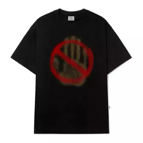 Camisa Barra Crew