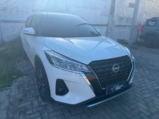 Nissan Kicks Advance 1.6 16V Flex AUT 2024