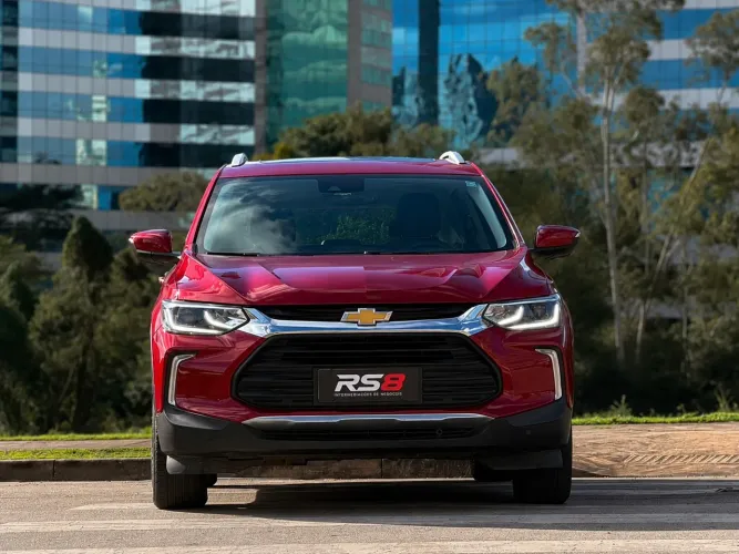 Chevrolet Tracker Premier 1.2 Turbo 12V Flex AUT 2022