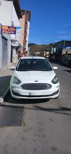 Ford KA 1.5 Sedan SE 12V Flex 4P Mec. 2020