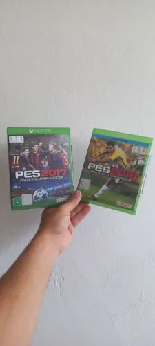 Pro Evolution Soccer 2017/2018 Para XBox ONE Original