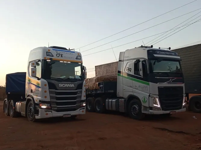 Vendo scania R450
