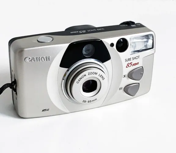 Camera Canon para coleção 
