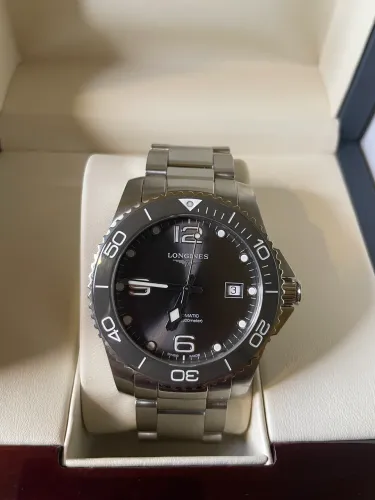 Longines Hydroconquest Ceramic