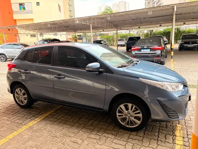 Toyota Yaris XL Plus Con. 1.5 Flex 16V 5P AUT 2020