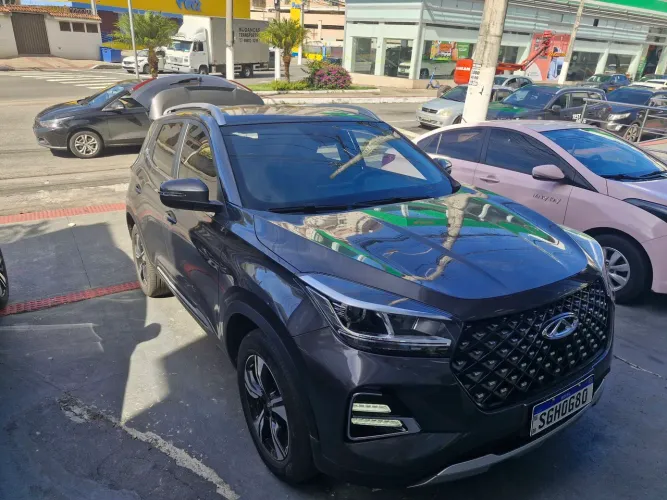 Chery Tiggo 5X Sport 1.5 Turbo Flex Aut. 2025