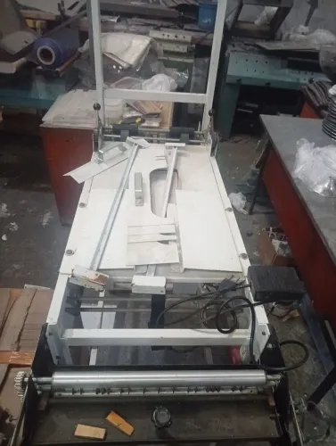 Máquina de fralda