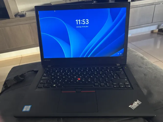 Lenovo ThinkPad T470 14" + Dock Station 40A1 - Estado de Novo!