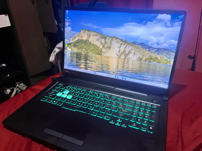 Notebook gamer asus