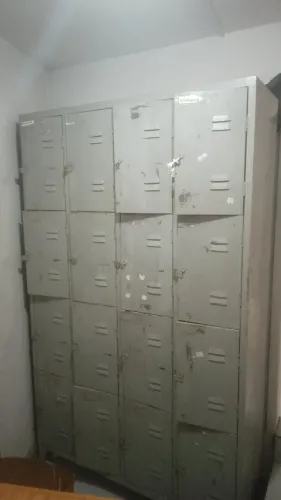 Escaninho comercial