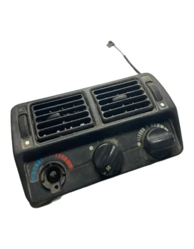 Moldura Central Painel Com Comando Ford Escort 1989 1996