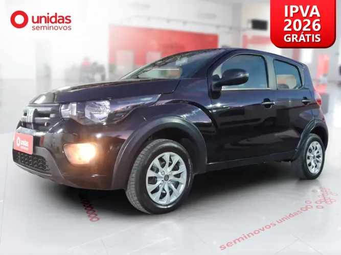 Fiat Mobi Like 1.0 Fire Flex 5P. 2025
