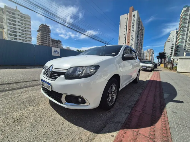 Renault Sandero Vibe Flex 1.0 12V 5P 2018