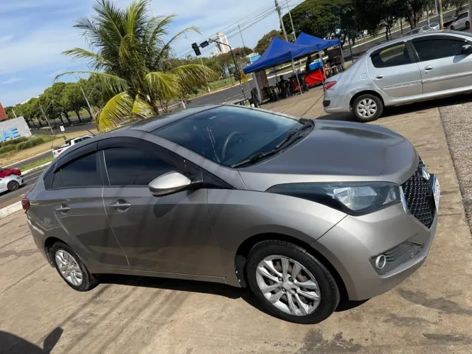 Hyundai HB20S C.style/c.plus1.6 Flex 16V Aut. 4P 2019