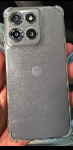 Vendo celular Motorola G5 256 GB