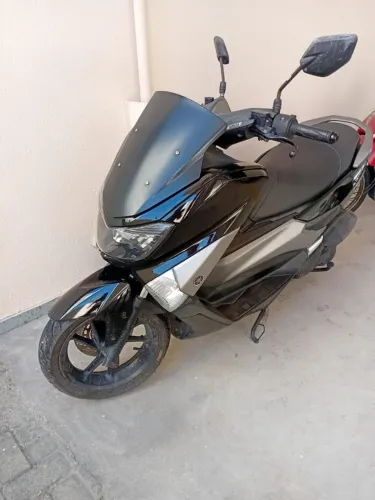 Nmax super econômica