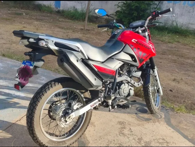 Vendo Crosser, estado de zero !