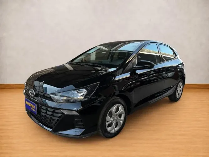 Hyundai HB20 Comfort 1.0 Flex 12V Mec. 2024