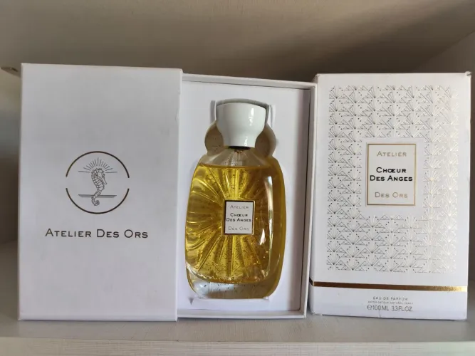 Perfume de nicho Atelier des Ors