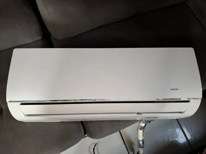 Ar condicionado MIDEA 9 mil BTU inverter