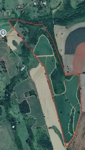 SÍTIO À VENDA MONTE APRAZÍVEL/SP | APTIDÃO CANA E PECUÁRIA