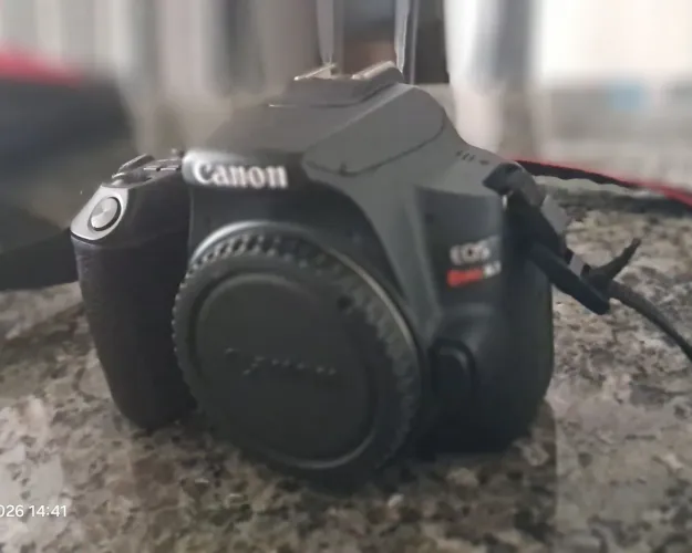 Vendo Cânon Sl3 