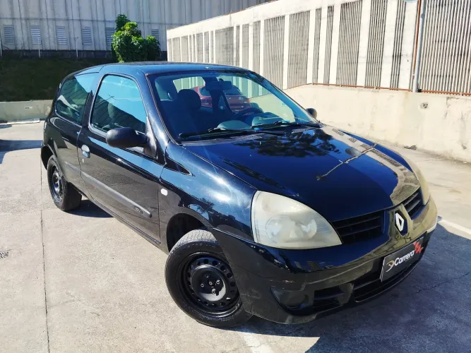 Renault Clio Campus Hi-flex 1.0 16V 3P 2009