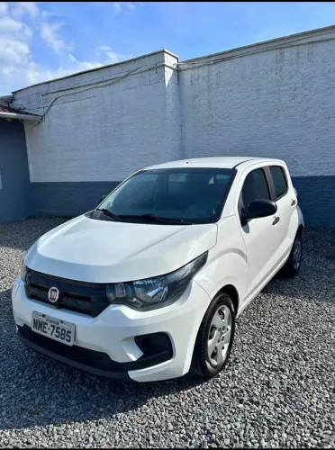 Fiat Mobi Like 1.0 Fire Flex 5P. 2020
