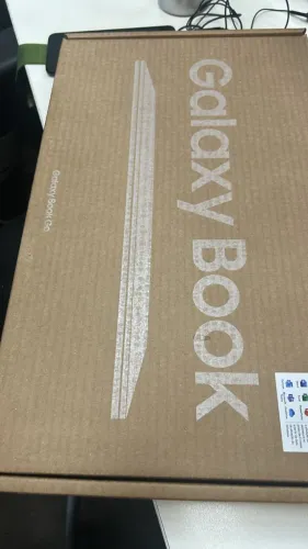 Notebook Galaxy book go 