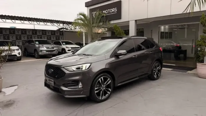 Ford Edge ST 2.7 V6 24V AWD Aut. 2019