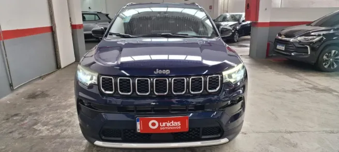 Jeep Compass Long. T270 1.3 TB 4X2 Flex AUT 2025