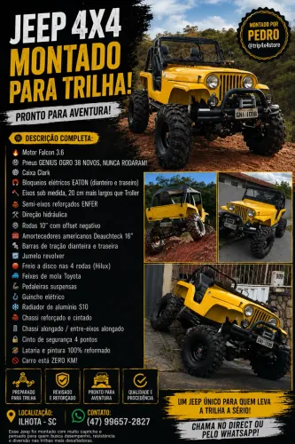 Ford Jeep Jeep 1967