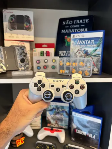 Controle PS3 original sixaxis