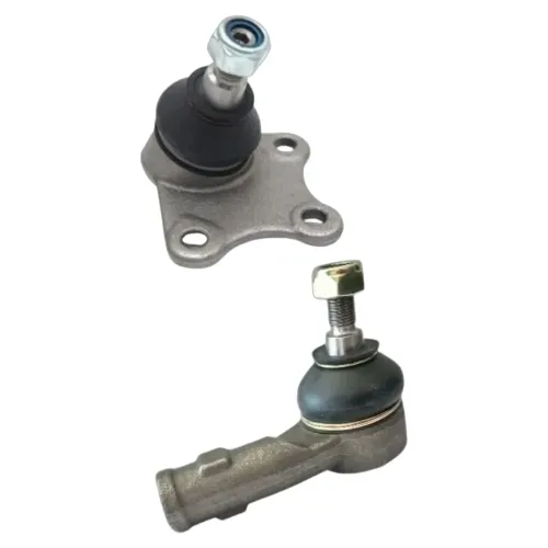 Kit Pivô + Terminal Direção Volkswagen Gol G5 G6