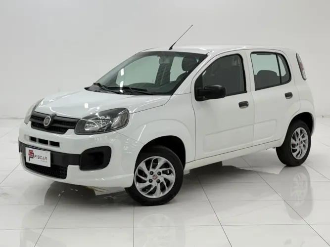 Fiat Uno Attractive 1.0 EVO Fire Flex 8V 5P 2021