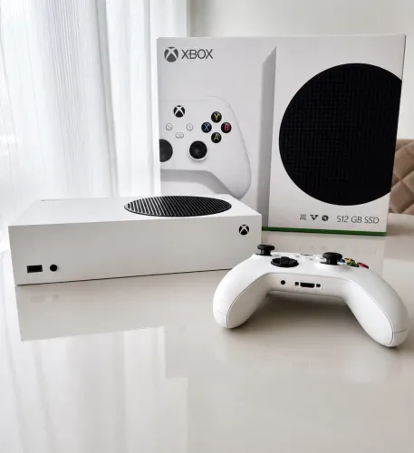 Xbox Series S 512gb *ACEITO OFERTA!!!*