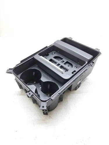 Porta Copos Console Central Audi Q5 Tfsi 2.0 2024 2025