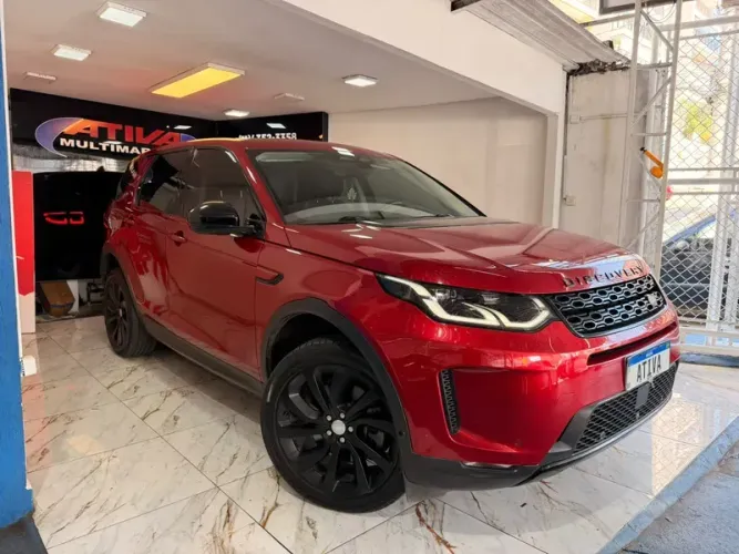 Land Rover Discovery Sport HSE 2.0 4X4 Aut. 2021