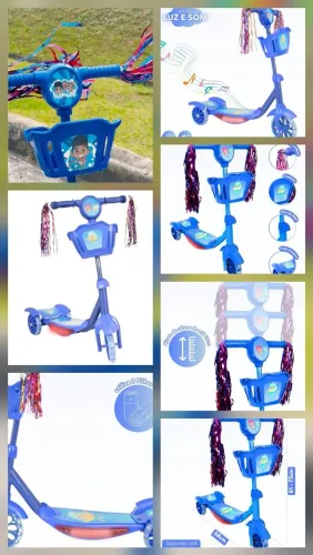 Patinete infantil