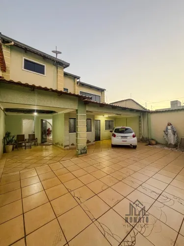 MEGA SOBRADO À VENDA NO SETOR GENTIL MEIRELES GOIÂNIA/GO