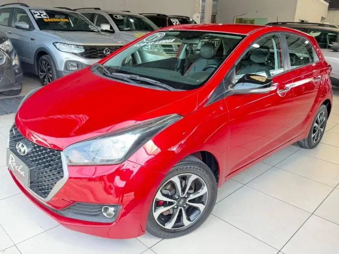 Hyundai HB20 R Spec 1.6 Flex 16V Mec. 2017