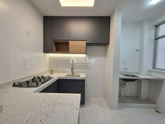 Apartamento para aluguel em Belo Horizonte - Barreiro