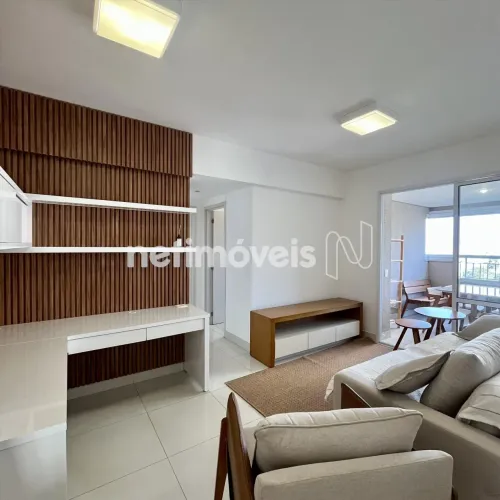 Apartamento 2 Quartos | Mobiliado | 2 Vagas | Condomínio Inspiratto