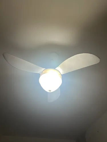 Vendo ventilador de Teto com Controle