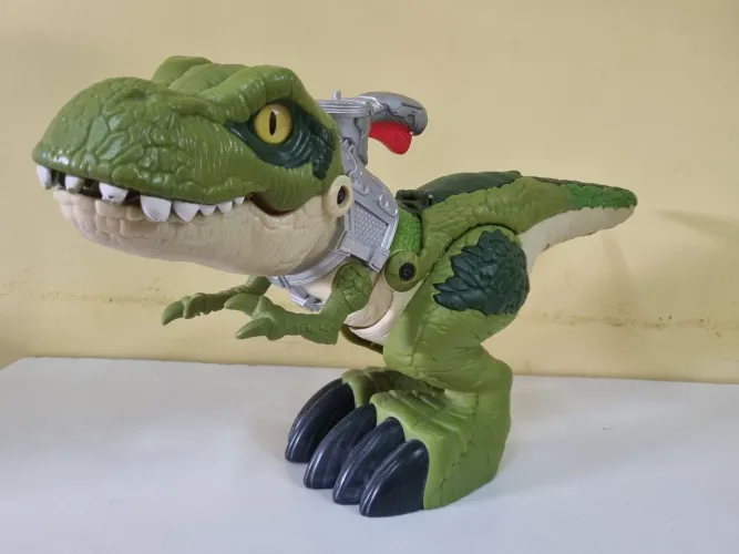 Dinossauro T-Rex Imaginext Jurassic World