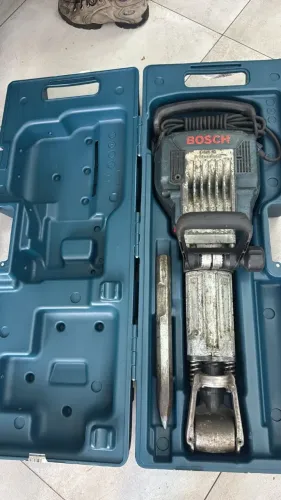 Martelete Bosch 16kilos Original, revisado com garantia 