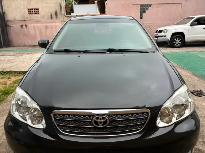 Toyota Corolla XEI 1.8/1.8 Flex 16V Aut. 2003