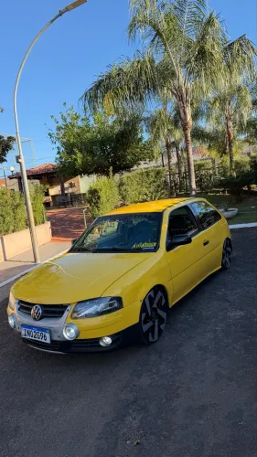 Volkswagen Gol Geração IV City 1.0 8V MI Total Flex Mec. 2P 2007