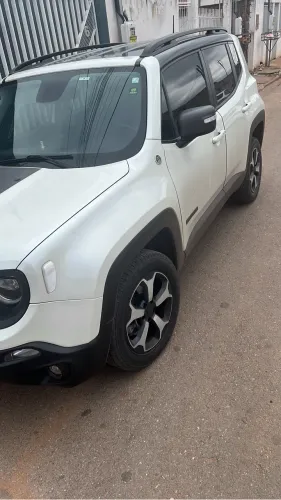 Jeep Renegade Trailhawk 2.0 4X4 TB Diesel AUT 2020